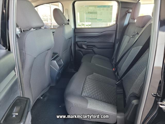 new 2025 Ford Ranger car, priced at $37,089