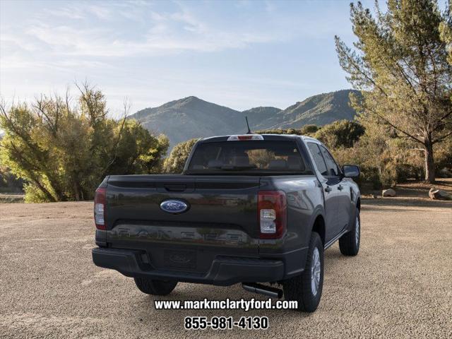 new 2025 Ford Ranger car, priced at $37,089