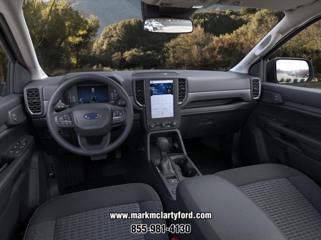 new 2025 Ford Ranger car, priced at $37,089