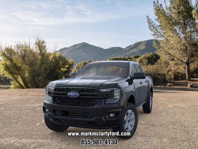 new 2025 Ford Ranger car, priced at $37,089