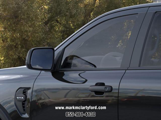 new 2025 Ford Ranger car, priced at $37,089
