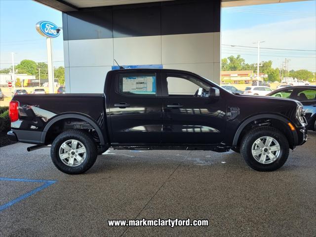 new 2025 Ford Ranger car, priced at $37,089