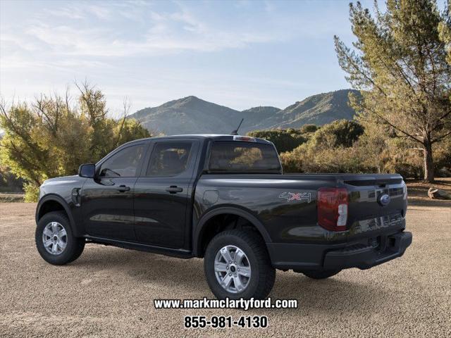 new 2025 Ford Ranger car, priced at $37,089