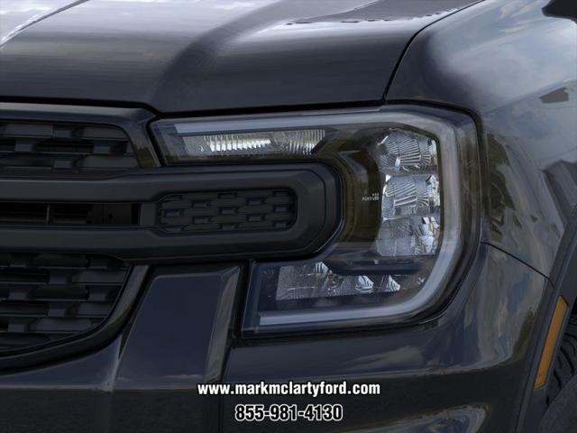 new 2025 Ford Ranger car, priced at $37,089