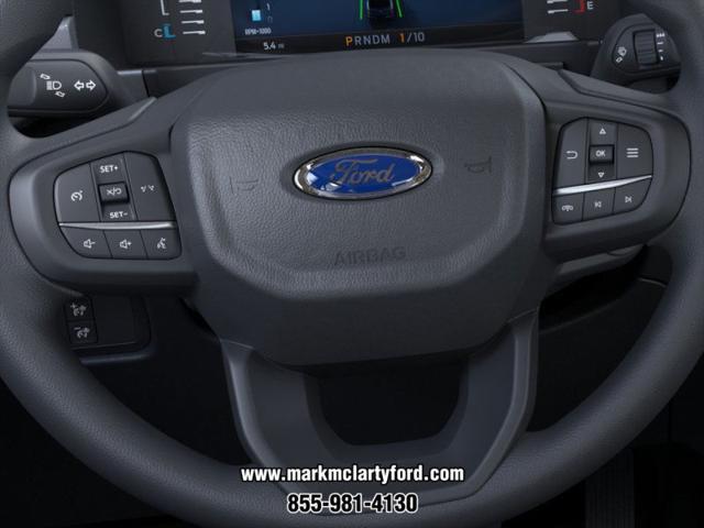 new 2025 Ford Ranger car, priced at $37,089