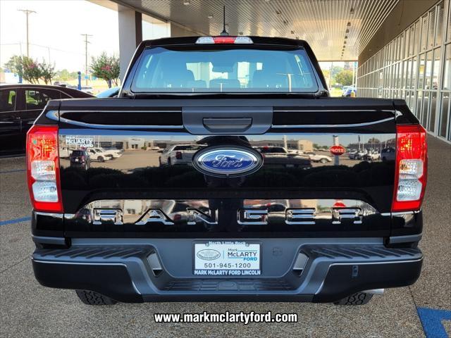 new 2025 Ford Ranger car, priced at $37,089