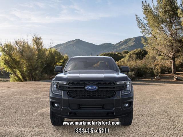 new 2025 Ford Ranger car, priced at $37,089