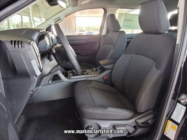 new 2025 Ford Ranger car, priced at $37,089