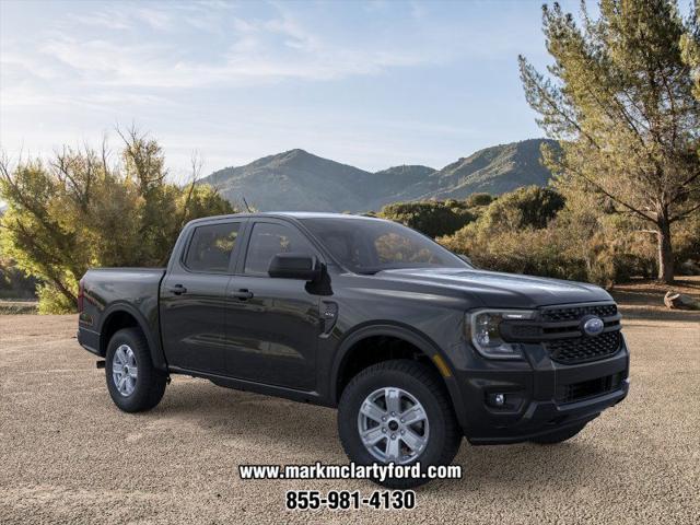new 2025 Ford Ranger car, priced at $37,089