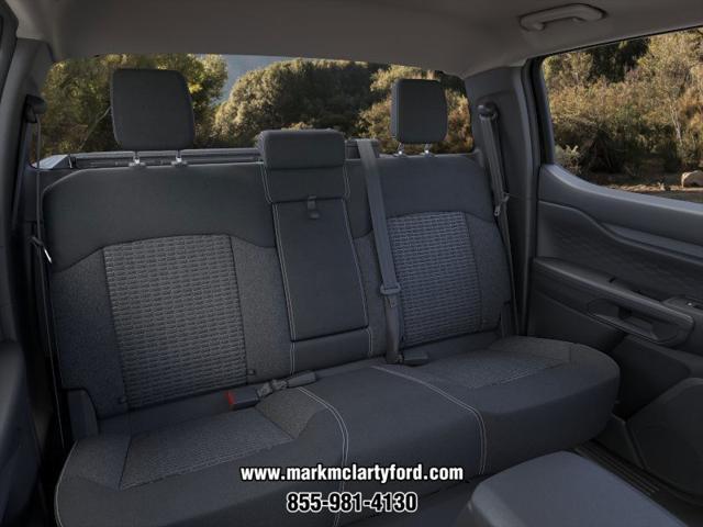 new 2025 Ford Ranger car, priced at $37,089
