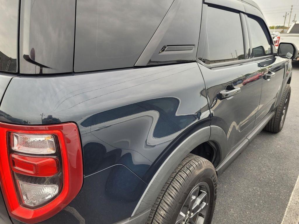 used 2023 Ford Bronco Sport car, priced at $24,495
