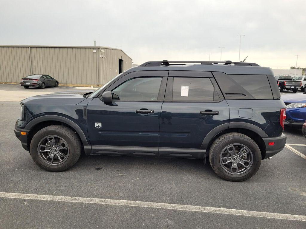 used 2023 Ford Bronco Sport car, priced at $24,495