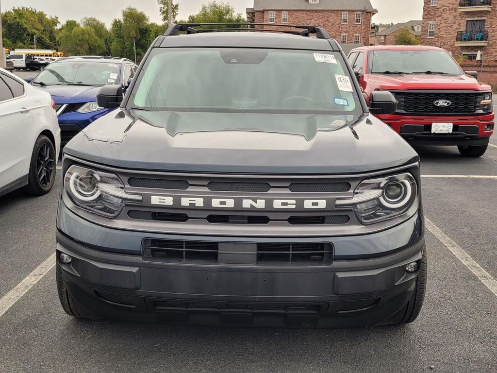 used 2023 Ford Bronco Sport car, priced at $24,495
