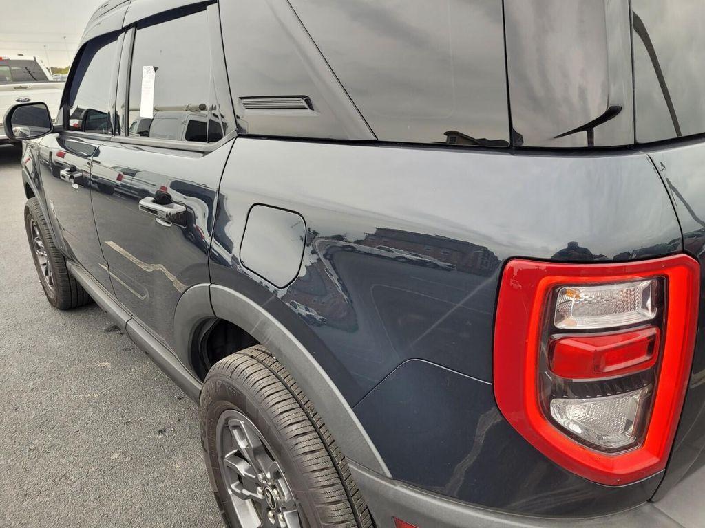 used 2023 Ford Bronco Sport car, priced at $24,495