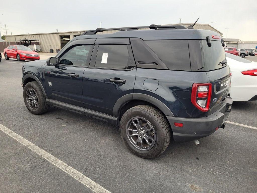used 2023 Ford Bronco Sport car, priced at $24,495