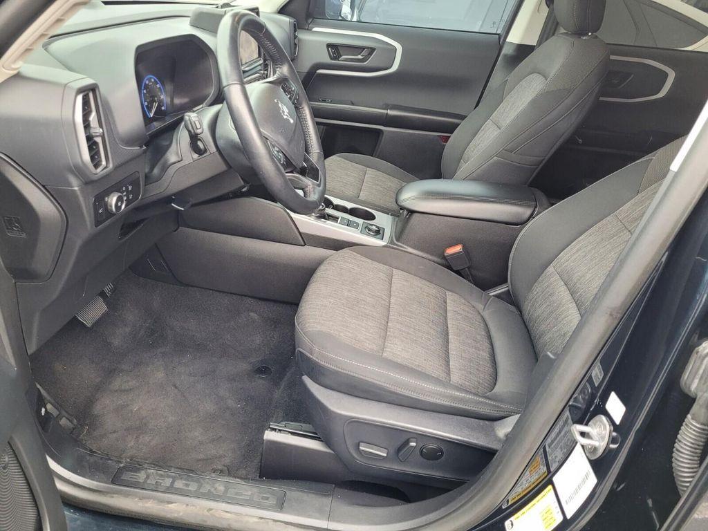 used 2023 Ford Bronco Sport car, priced at $24,495