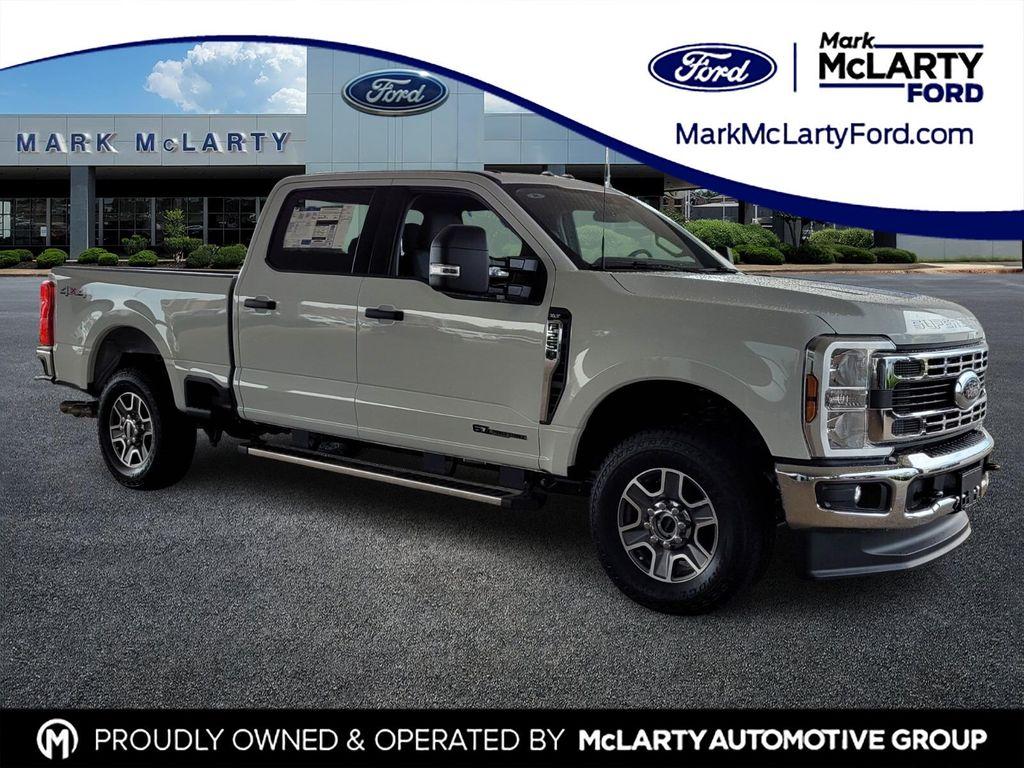 new 2025 Ford F-250 car, priced at $64,920