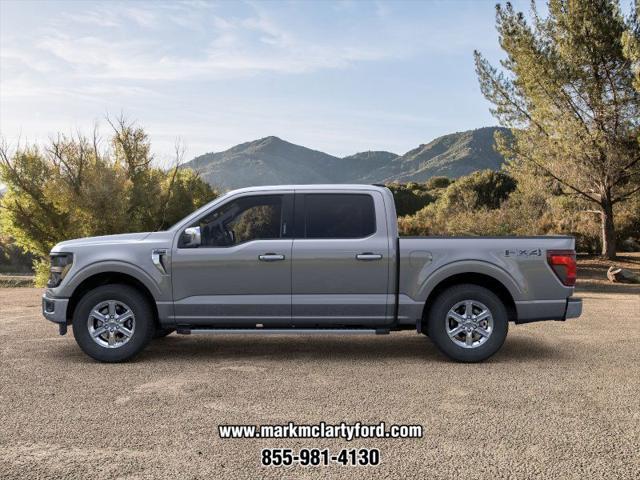 new 2024 Ford F-150 car, priced at $49,000