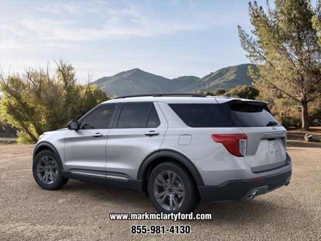 new 2024 Ford Explorer car, priced at $39,000