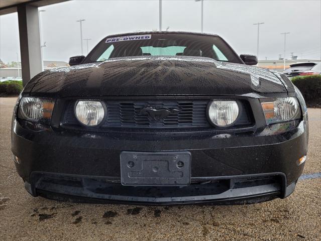 used 2011 Ford Mustang car, priced at $22,250