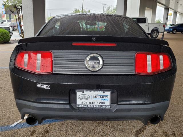 used 2011 Ford Mustang car, priced at $22,250