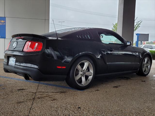 used 2011 Ford Mustang car, priced at $22,250