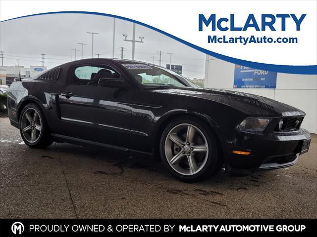 used 2011 Ford Mustang car, priced at $22,250