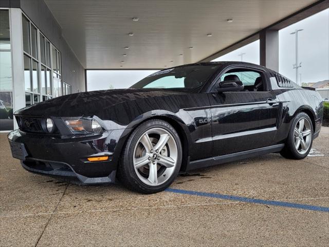 used 2011 Ford Mustang car, priced at $22,250