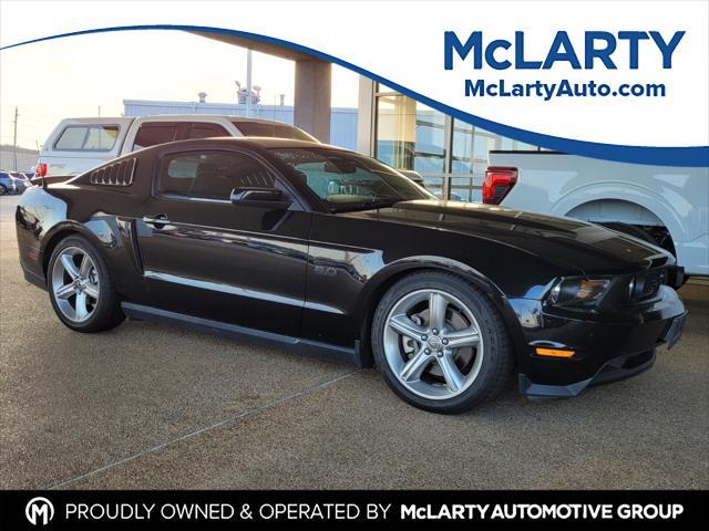 used 2011 Ford Mustang car, priced at $23,800