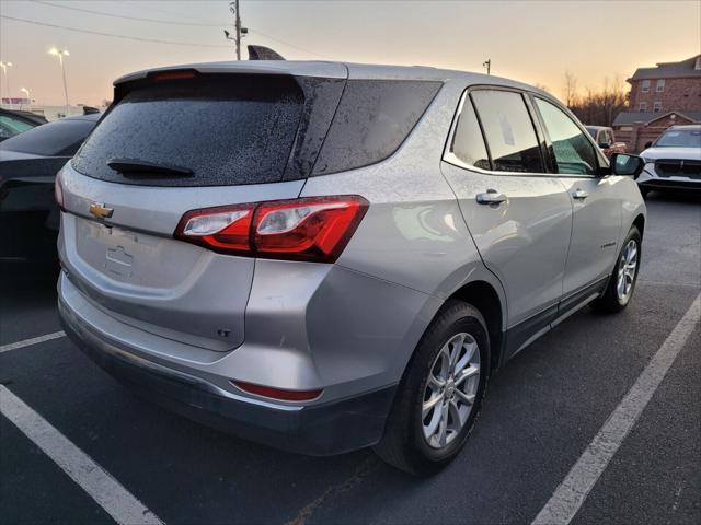 used 2019 Chevrolet Equinox car, priced at $15,163