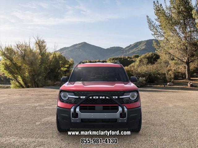 new 2025 Ford Bronco Sport car, priced at $32,000