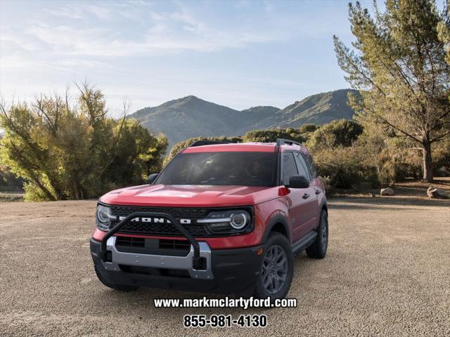 new 2025 Ford Bronco Sport car, priced at $32,000