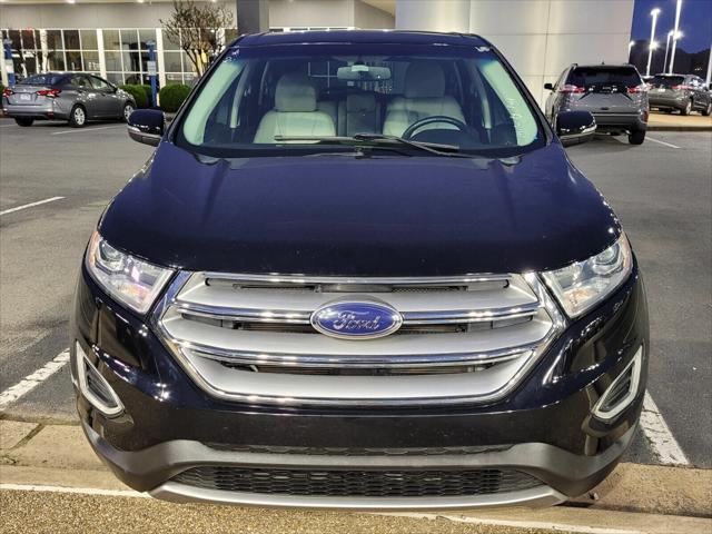 used 2018 Ford Edge car, priced at $16,500