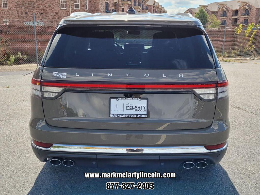 new 2025 Lincoln Aviator car, priced at $75,864