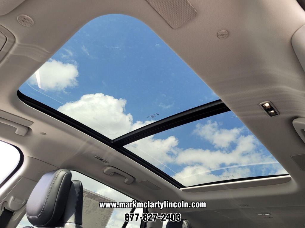 new 2025 Lincoln Aviator car, priced at $75,864