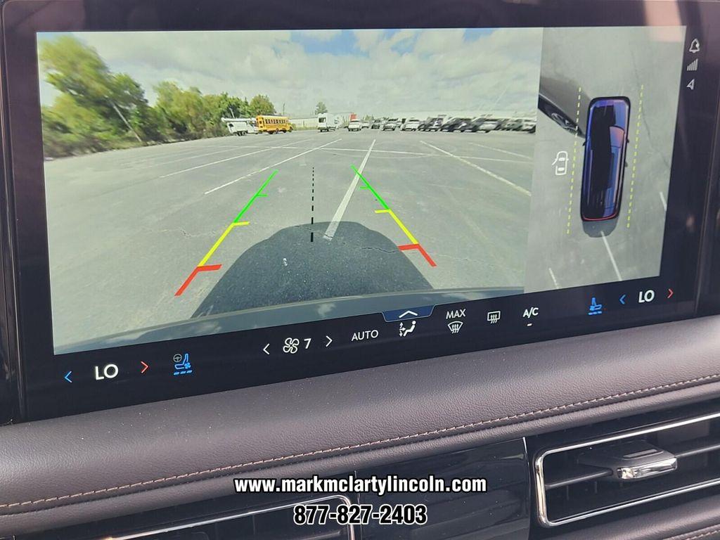 new 2025 Lincoln Aviator car, priced at $75,864