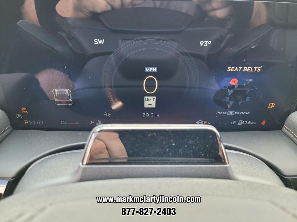 new 2025 Lincoln Aviator car, priced at $75,864