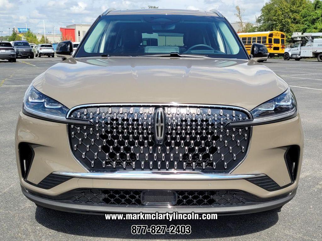 new 2025 Lincoln Aviator car, priced at $75,864