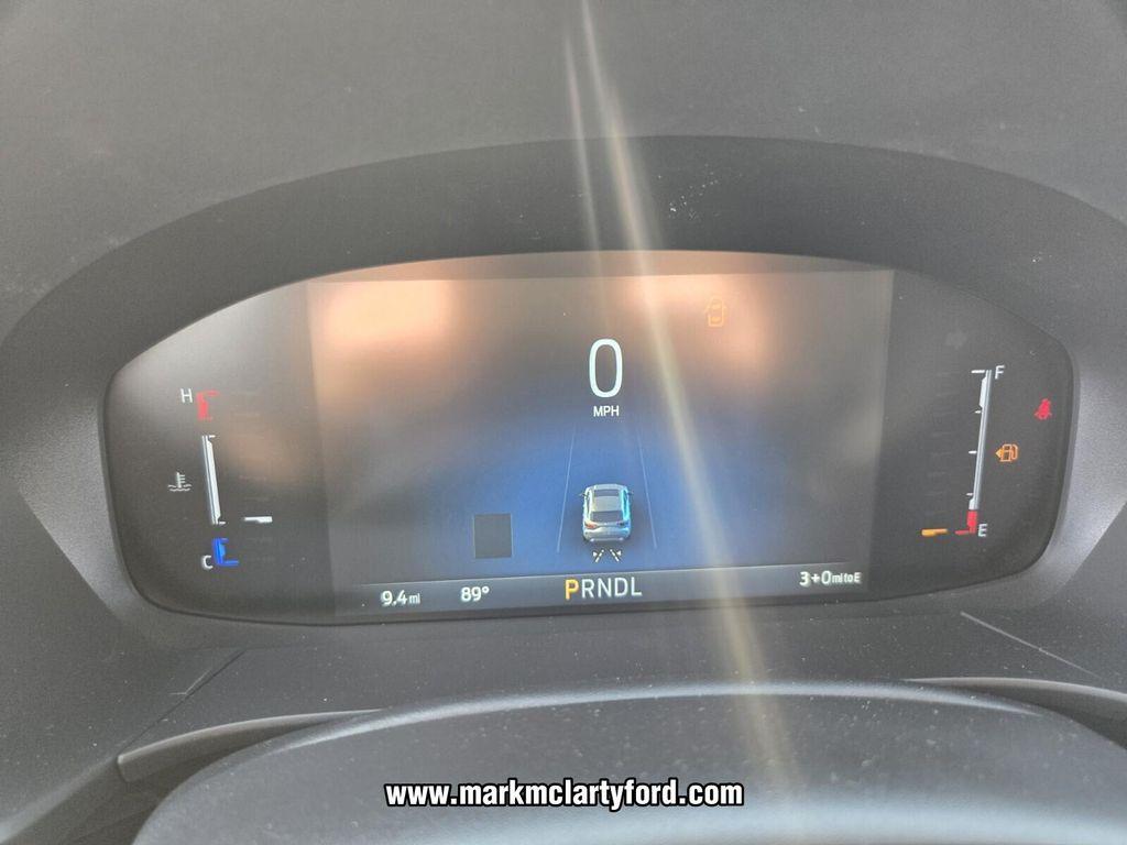 new 2025 Ford Escape PHEV car, priced at $27,228