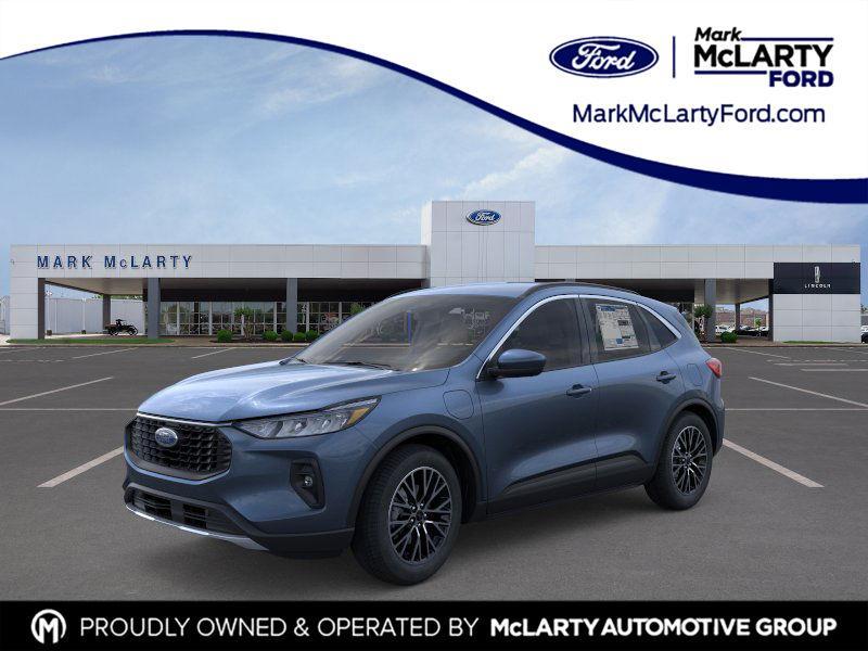 new 2025 Ford Escape PHEV car, priced at $33,422