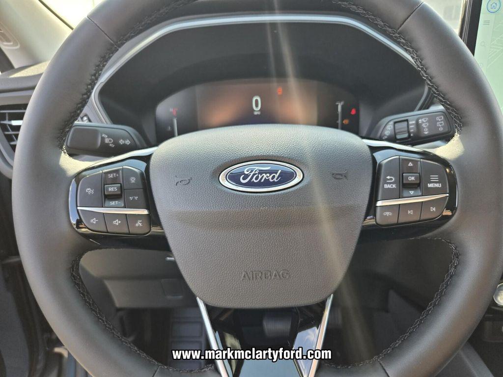 new 2025 Ford Escape PHEV car, priced at $27,228