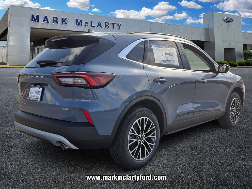 new 2025 Ford Escape PHEV car, priced at $27,228