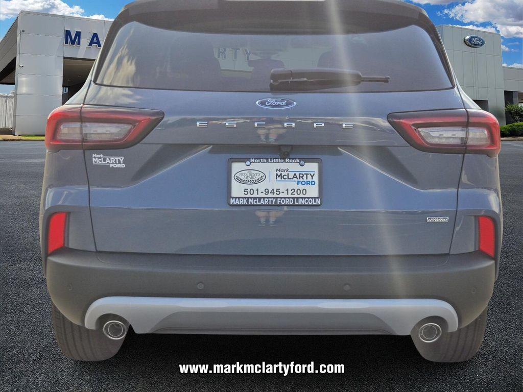 new 2025 Ford Escape PHEV car, priced at $27,228