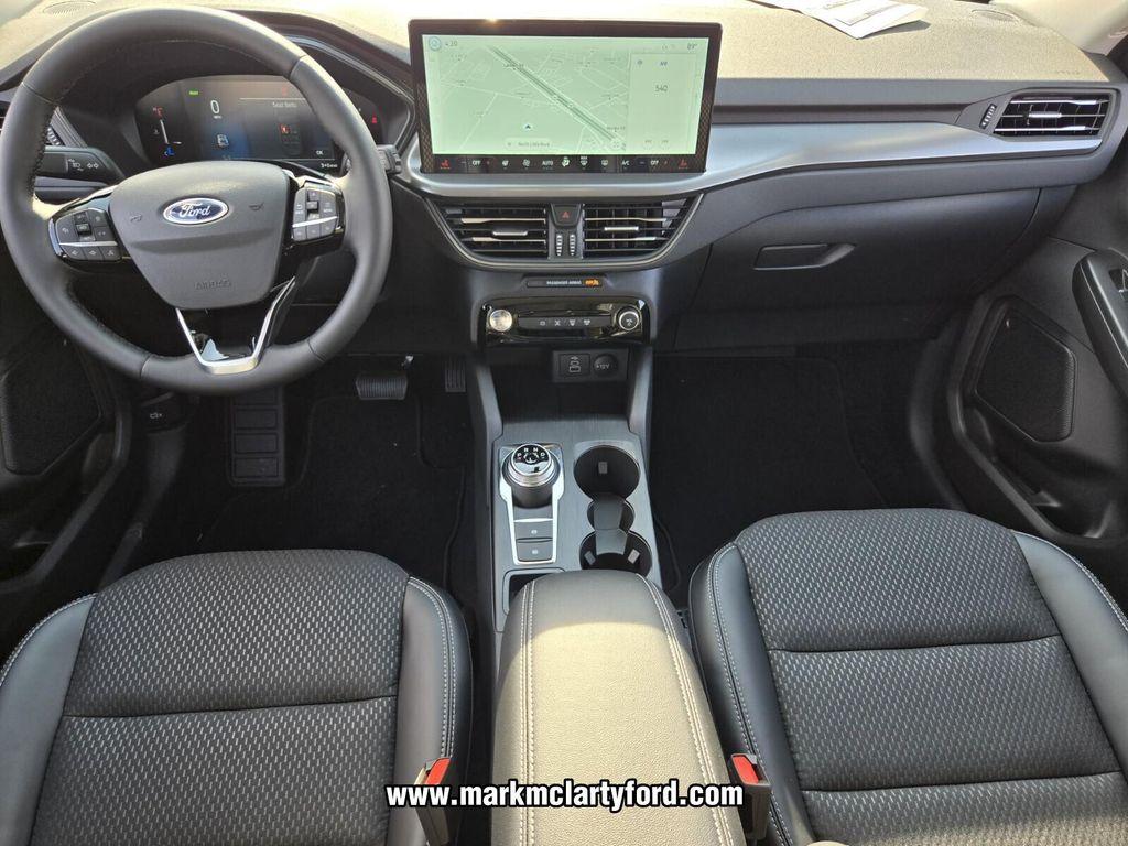 new 2025 Ford Escape PHEV car, priced at $27,228