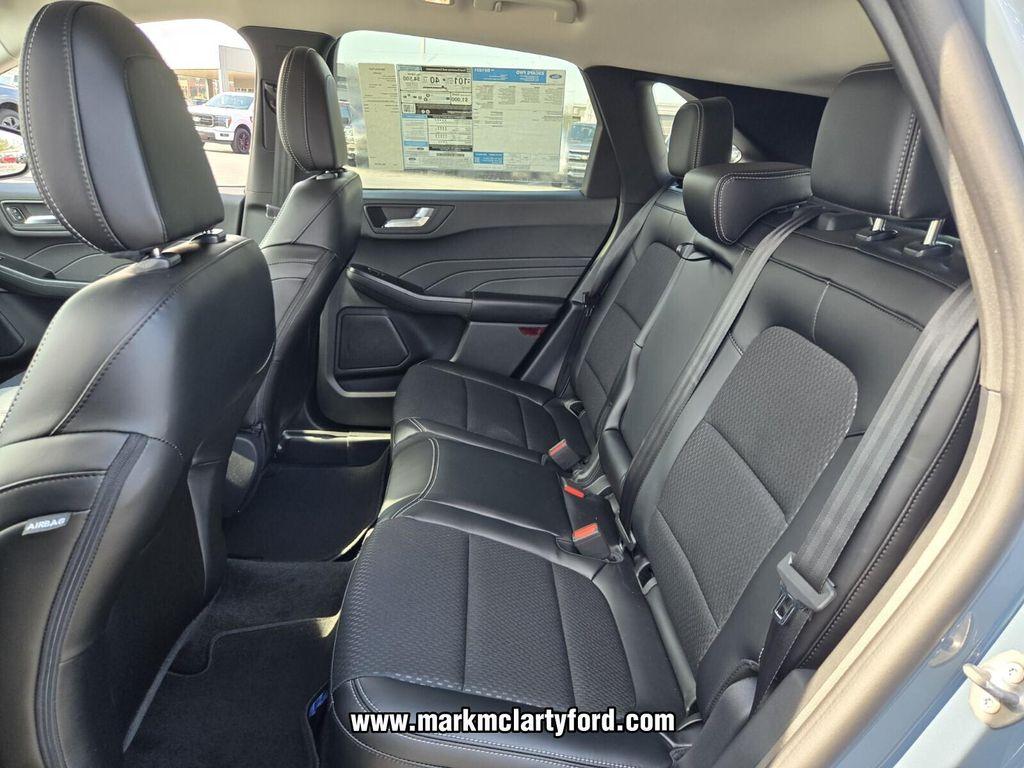new 2025 Ford Escape PHEV car, priced at $27,228