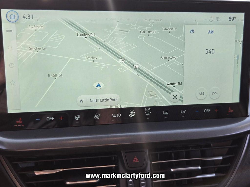 new 2025 Ford Escape PHEV car, priced at $27,228