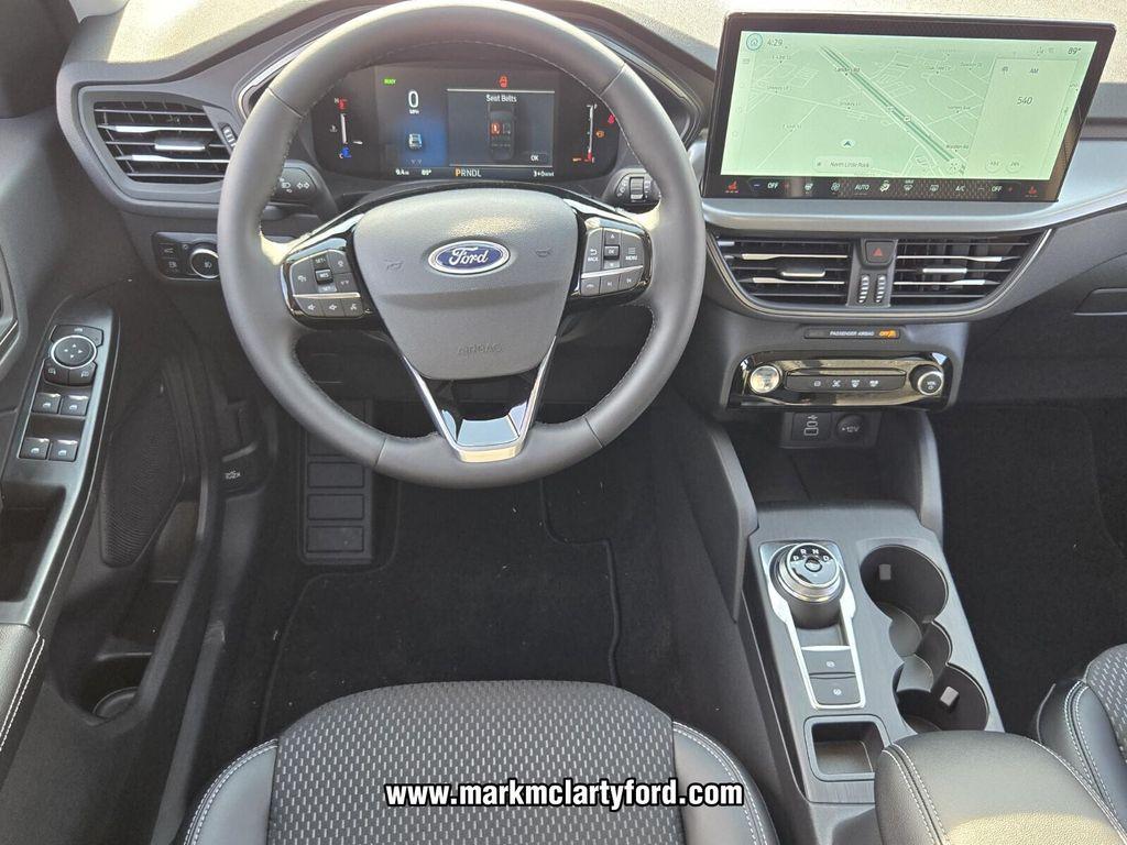 new 2025 Ford Escape PHEV car, priced at $27,228