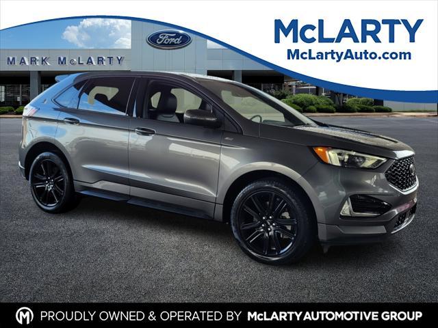 used 2024 Ford Edge car, priced at $30,457