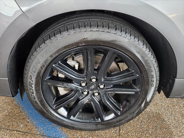 used 2024 Ford Edge car, priced at $30,457