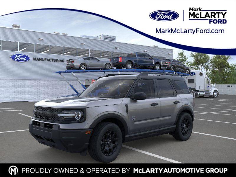 new 2025 Ford Bronco Sport car, priced at $29,963